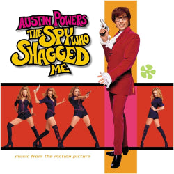 Kokoelma - Austin Powers - The Spy Who Shagged Me