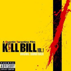 Kokoelma - Kill Bill Vol. 1 Original Soundtrack