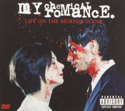 My Chemical Romance - Life On The Murder Scene