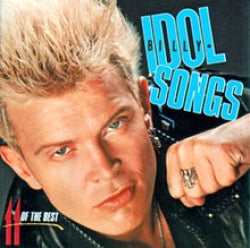 Billy Idol - Idol Songs