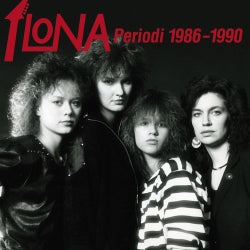 Ilona - Periodi 1986