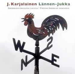 J. Karjalainen - Lännen Jukka