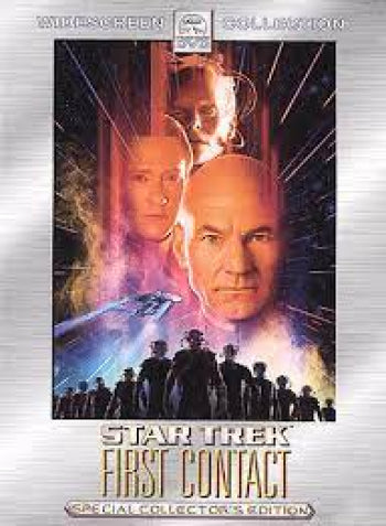 Star Trek: First Contact (ei Suomi Txt)