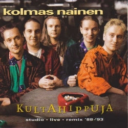 Kolmas Nainen - Kultahippuja