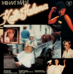 Katri Helena - Parhaat Päältä