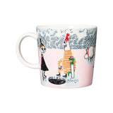 Talven ihmeet Muumimuki (2022) #Uusi #Tarra