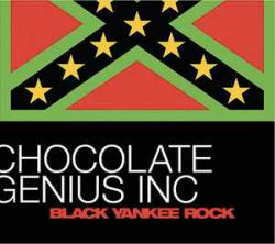 Chocolate Genius Inc. - Black Yankee Rock