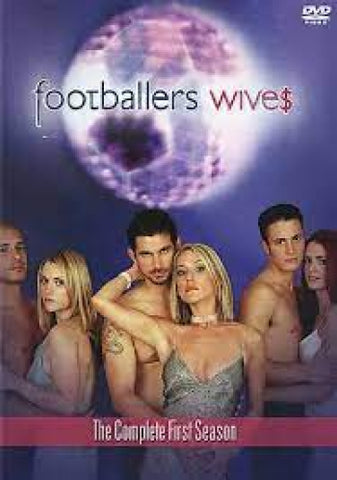 Footballers Wives - The Complete First Season (ei Suom Txt)