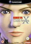 Resident Evil - Code: Veronica X (CIB)