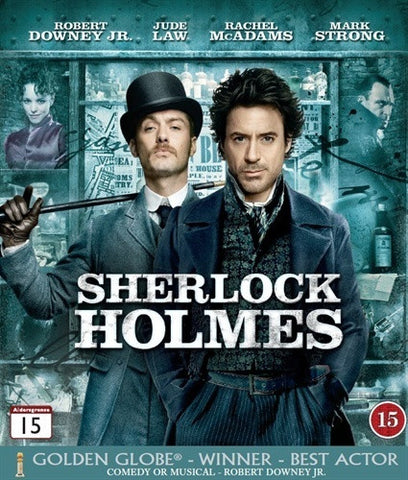 Sherlock Holmes