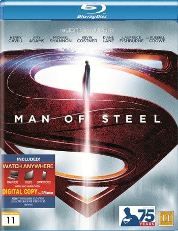 Man Of Steel