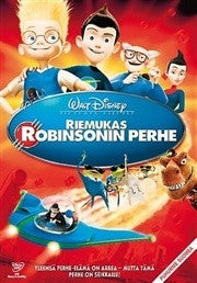 Riemukas Robinsonin Perhe