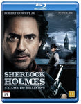 Sherlock Holmes A Game Of Shadows