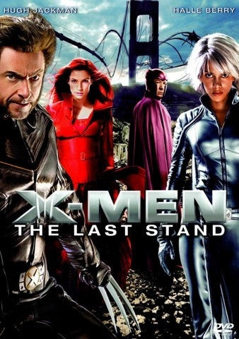 X-men 3 The Last Stand