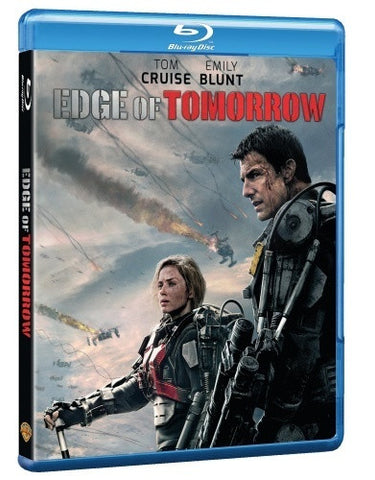 Edge Of Tomorrow