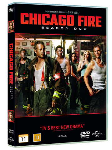 Chicago Fire 1 Tuotantokausi