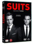 Suits 3 Tuotantokausi