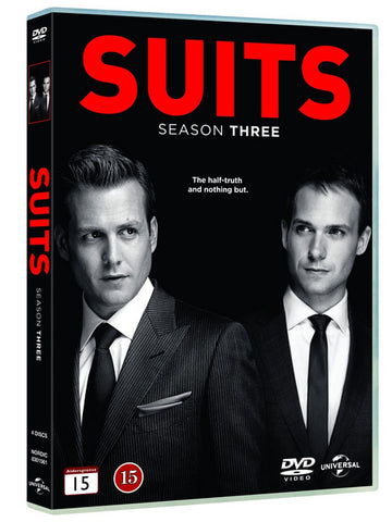 Suits 3 Tuotantokausi