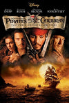 Pirates Of The Caribbean 1 Mustan Helmen Kirous