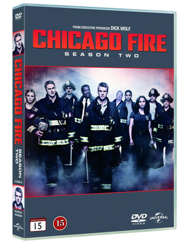 Chicago Fire 2 Tuotantokausi