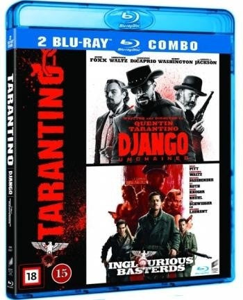 Tarantino Django/inglourious Basterds