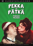 Pekka Ja Pätkä Pahassa Pulassa