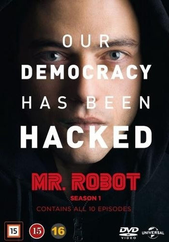 Mr Robot 1 Tuotantokausi