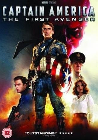 Captain America First Avenger