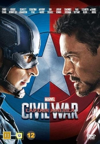 Captain America Civil War