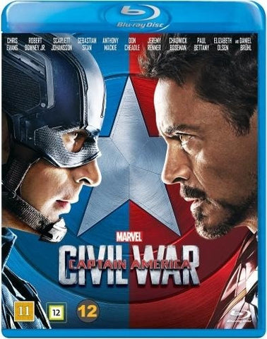 Captain America Civil War