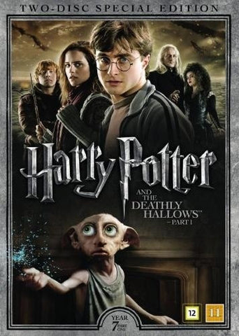 Harry Potter 7/1 + Dokumentti