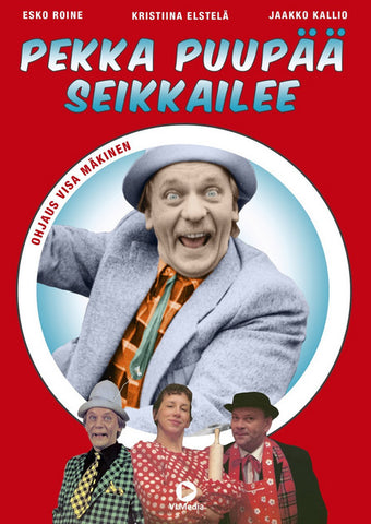 Pekka Puupää Seikkailee