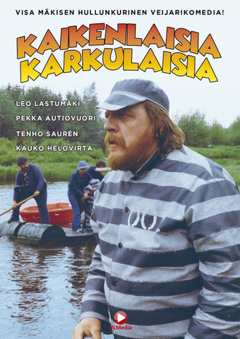 Kaikenlaisia Karkulaisia