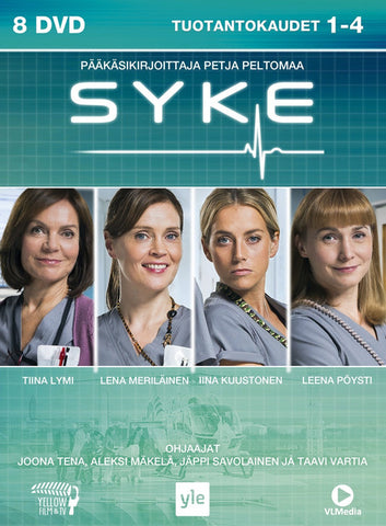 Syke - Kaudet 1-4