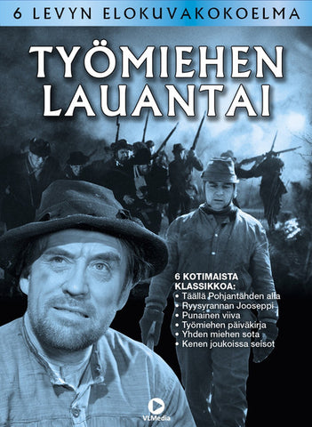 Työmiehen Lauantai