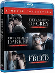 Fifty Shades 1-3