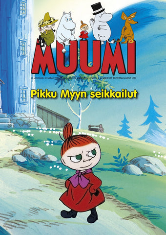 Muumi - Pikku Myyn Seikkailut