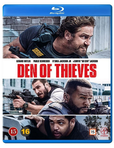 Den Of Thieves