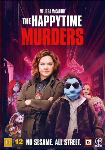 Happytime Murders