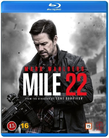 Mile 22