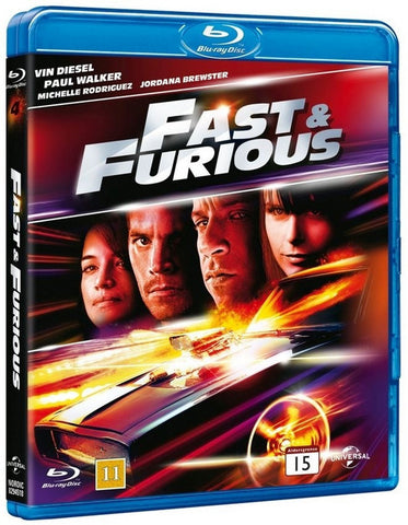 Fast & Furious 4