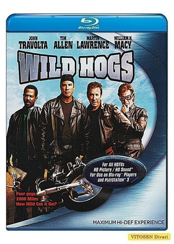 Wild Hogs