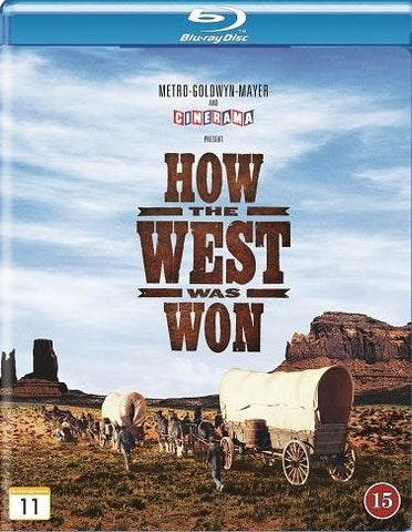 How The West Was Won