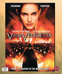 V For Vendetta