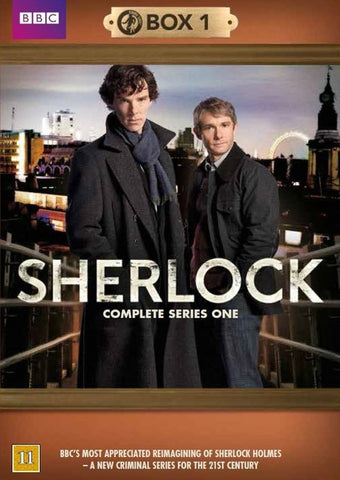 Sherlock 1 Tuotantokausi