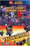 Lego Super Heroes 1-2