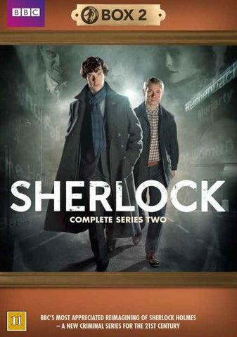 Sherlock 2 Tuotantokausi