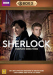 Sherlock 3 Tuotantokausi