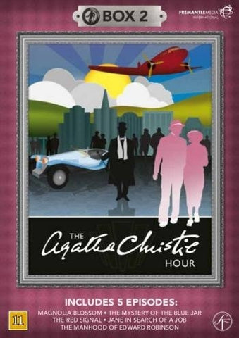 Agatha Christie  2