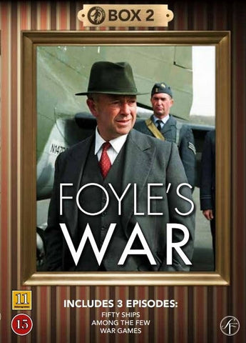 Foyles War  2